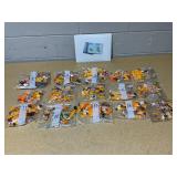 LEGO Disney Young Simba the Lion King Fan, Disney Collection, Creative Animal Figure Building Set