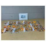 LEGO Disney Young Simba the Lion King Fan, Disney Collection, Creative Animal Figure Building Set