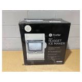 GE Profile Opal Nugget Ice Maker - Hearth & Hand with Magnolia: Stainless Steel, Countertop