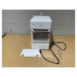 GE Profile Opal Nugget Ice Maker - Hearth & Hand with Magnolia: Stainless Steel, Countertop