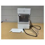 GE Profile Opal Nugget Ice Maker - Hearth & Hand with Magnolia: Stainless Steel, Countertop