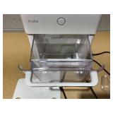 GE Profile Opal Nugget Ice Maker - Hearth & Hand with Magnolia: Stainless Steel, Countertop