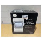 GE Profile Opal Nugget Ice Maker - Hearth & Hand with Magnolia: Stainless Steel, Countertop