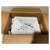 GE Profile Opal Nugget Ice Maker - Hearth & Hand with Magnolia: Stainless Steel, Countertop