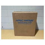 APEC Water Systems Ultimate RO-Hi Top Tier Supreme Certified High Output Fast Flow Ultra Safe Reverse Osmosis Drinking Water Filter System