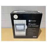 GE Profile Opal Nugget Ice Maker - Hearth & Hand with Magnolia: Stainless Steel, Countertop