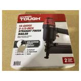 Hyper Tough 16-Gauge Pneumatic Straight Finish Nail Gun