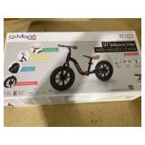 10" Chillafish Buzzi Balance Bike for Kids 1.5 Years and Older, Lightweight Toddler Bike