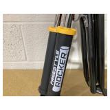 GCI Outdoor Freestyle Rocker Foldable Rocking Camp Chair