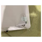 Beautiful Infrared Air Fry Toaster Oven, 9-Slice, 1800 W, Rose by Drew Barrymore