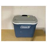 Coleman 316 Series 60QT Ice Chest Rolling Cooler with Wheels