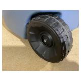 Coleman 316 Series 60QT Ice Chest Rolling Cooler with Wheels