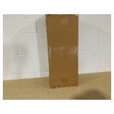 Tall Metal Lantern Black - Threshold