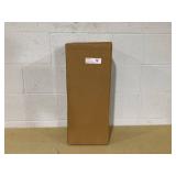 Tall Metal Lantern Black - Threshold