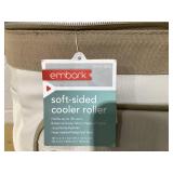 Soft Sided 26qt Roller Cooler - Embark