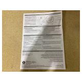 Ambassador Arcade Claw Game 3 Joystick Version