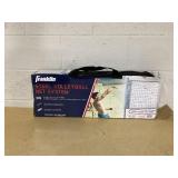 Franklin Sports Steel Volleyball Net System
