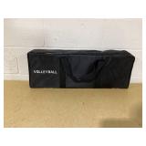 Franklin Sports Steel Volleyball Net System