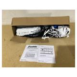 Franklin Sports Steel Volleyball Net System