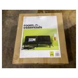 Dorm Futon Sofa Black - Room Essentials