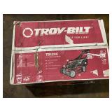 Troy-Bilt 21 Inch 163cc OHV Engine Push 3-in-1 Gas Walk Behind Lawn Mower