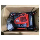 Troy-Bilt 21 Inch 163cc OHV Engine Push 3-in-1 Gas Walk Behind Lawn Mower