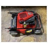 Troy-Bilt 21 Inch 163cc OHV Engine Push 3-in-1 Gas Walk Behind Lawn Mower