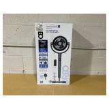 Dreo Quiet Osciallating Pedestal Fan, 9 Speeds, 3 Modes, 120°+120° Oscillating Quiet Fan