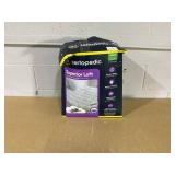 Queen Size Serta Sertapedic Superior Loft Polyester Mattress Pad