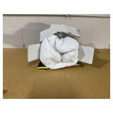 Queen Size Serta Sertapedic Superior Loft Polyester Mattress Pad