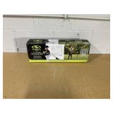 Athletic Works 7ft x 7ft Hit Pitch Training Net for Baseball Softball Protective Screens