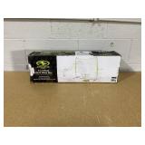 Athletic Works 7ft x 7ft Hit Pitch Training Net for Baseball Softball Protective Screens