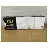 Athletic Works 7ft x 7ft Hit Pitch Training Net for Baseball Softball Protective Screens