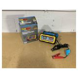 EverStart Maxx Marine 40 Amp Marine Battery Charger and Maintainer