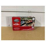 Expert Grill 17.5 inch 10,000 BTU 1 Burner Portable Propane Gas Grill