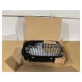 Expert Grill 17.5 inch 10,000 BTU 1 Burner Portable Propane Gas Grill