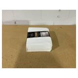 4PCS King Size Hotel Style 600 Thread Count Mother of Pearl Egyptian Cotton Adult Bed Sheet Set