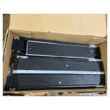 Queen Size Mainstays Upholstered Platform Bed