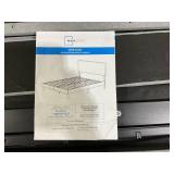 Queen Size Mainstays Upholstered Platform Bed