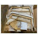 Shaker Coffee Table - Hearth & Hand with Magnolia