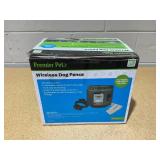 Premier Pet Wireless Dog Fence System