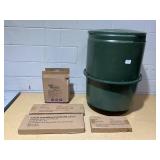 Wildgame Innovations Quick Set 270 Pro Digital Poly Barrel Feeder Kit