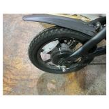 Jetson Bolt Folding Electric Ride-On Bike, Easy-Folding, Built-in Carrying Handle, Twist Throttle, Up to 15.5 MPH