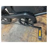 Jetson Bolt Folding Electric Ride-On Bike, Easy-Folding, Built-in Carrying Handle, Twist Throttle, Up to 15.5 MPH