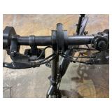 Jetson Bolt Folding Electric Ride-On Bike, Easy-Folding, Built-in Carrying Handle, Twist Throttle, Up to 15.5 MPH