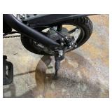 Jetson Bolt Folding Electric Ride-On Bike, Easy-Folding, Built-in Carrying Handle, Twist Throttle, Up to 15.5 MPH