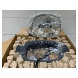 GreenPan Elite 8 - in -1 Programmable 6QT Electric Slow Cooker, Dishwasher Safe Lid & Removable Crock