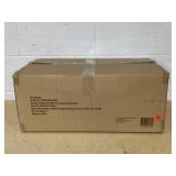 15PCS GreenLife Soft Grip Healthy Ceramic Nonstick, Cookware Pots and Pans Set