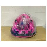 6V Pink Glow Bumper Car, Battery Powered Ride on for Children by Flybar, Ages 1.5+, 66lbs, 1mph