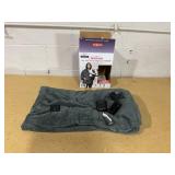 Sunbeam On-The-Go Throw Poseidon Microplush Sherpa, 50"x60"